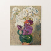 Puzzle Bouquet d'Iris | Louis Valtat (Vertical)