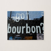 Puzzle Bourbon Obtenu (Horizontal)