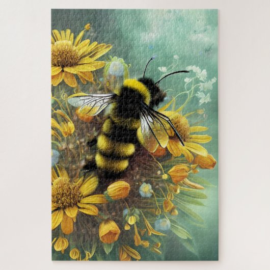 Puzzle Bourdon (Vertical)