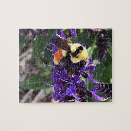 Puzzle Bourdon (Horizontal)