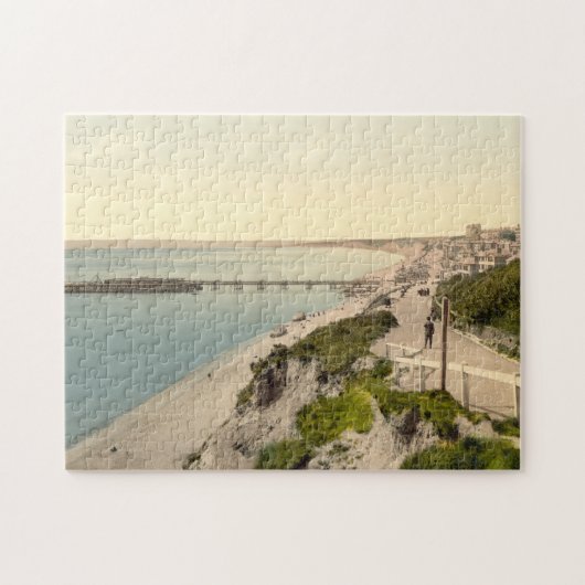Puzzle Bournemouth II, Dorset, Angleterre (Horizontal)