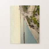 Puzzle Bournemouth II, Dorset, Angleterre (Vertical)