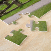 Puzzle Bourton sur l'eau (Côté)