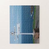Puzzle bout du monde cornwall (Vertical)