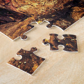 Puzzle Bouteille de message de bateau (Côté)