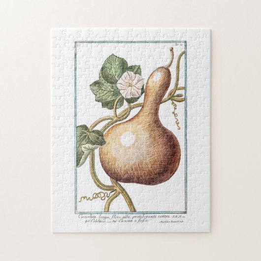 Puzzle Bouteille Gourd par Giorgio Bonelli (Vertical)