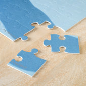 Puzzle Bouteille pleine de médicaments (Côté)