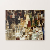 Puzzle Bouteilles de liqueur (Horizontal)