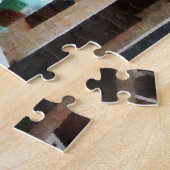 Puzzle Bouteilles de produits chimiques (Côté)