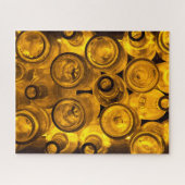 Puzzle Bouteilles empilées (Horizontal)