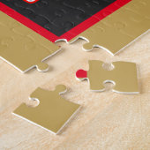 Puzzle Boutique Blue Custom Speed (Côté)