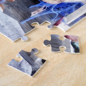 Puzzle Boutique d'antiquités (Côté)