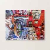 Puzzle Boutique d'antiquités (Horizontal)