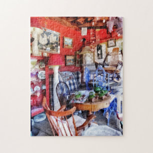 Puzzle Boutique d'antiquités