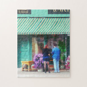 Puzzle Boutique d'antiquités Canandaigua NY