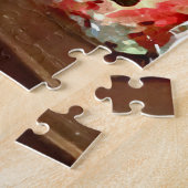 Puzzle Boutique de bonbons (Côté)