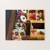 Puzzle Boutique de bonbons (Horizontal)