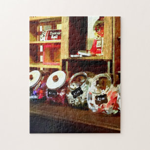 Puzzle Boutique de bonbons