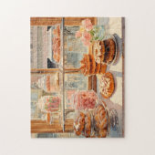 Puzzle Boutique de pâtisseries (Vertical)