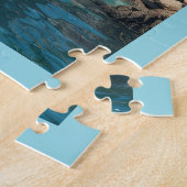 Puzzle Boutique de snacks de Bonaire (Côté)
