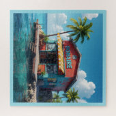 Puzzle Boutique de snacks de Bonaire (Horizontal)
