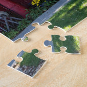 Puzzle Boutique traditionnelle (Côté)