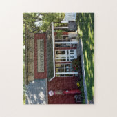 Puzzle Boutique traditionnelle (Vertical)