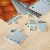 Puzzle Boutique traditionnelle du Connecticut (Côté)