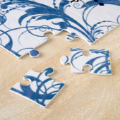 Puzzle bouton de bonté (Côté)