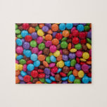 Puzzle Boutons Colorés De Bonbons Chocolés Sucrés<br><div class="desc">Ce design coloré et amusant comporte des boutons lumineux de bonbons au chocolat sucré #chocolat #bonbons #sucré #sucreries #pâques #fêtes #Noël #colorful #jeux #nourriture #gâter #saveur #jigsaw #puzzle #jigsawpuzzle #anniversaire #fête #cadeaux #cadeaux</div>