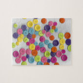 Puzzle Boutons colorés ici (Horizontal)