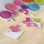 Puzzle Boutons colorés ici (Côté)