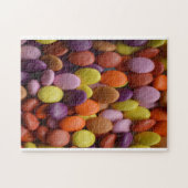 Puzzle Boutons de bonbons (Horizontal)
