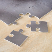 Puzzle Boutons de cigarettes en argent fumeur Ashtray, dr (Côté)