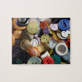 Puzzle Boutons de grand-mère (Horizontal)