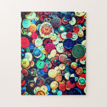 Boutons Vintage