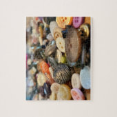 Puzzle Boutons vintages (Vertical)