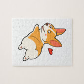 Puzzle Bouts de corgi (Horizontal)