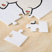 Puzzle Bouts de corgi (Côté)