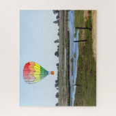 Puzzle - Boven moeras Legpuzzel (Verticaal)