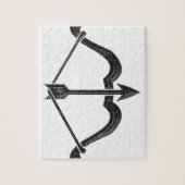 Puzzle Bow et Flèche (Vertical)