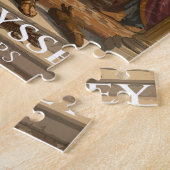 Puzzle Bow of the Returning King (Côté)