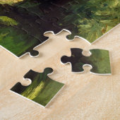 Puzzle Bowl avec Peonies et Roses par Vincent van Gogh (Côté)