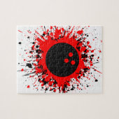 Puzzle bowling (Horizontal)