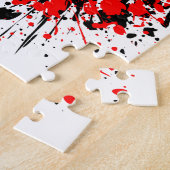 Puzzle bowling (Côté)