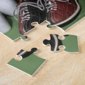 Puzzle Bowling Ball (Côté)