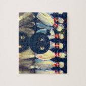 Puzzle Bowling cosmique (Vertical)