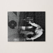 Puzzle Bowling d'homme (Horizontal)