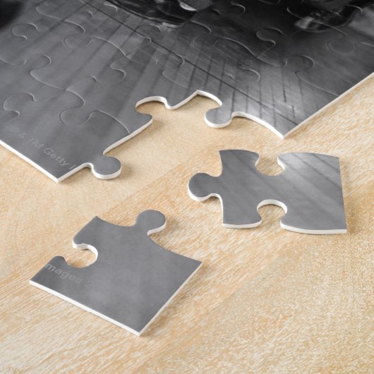 Puzzle Bowling d'homme (Côté)