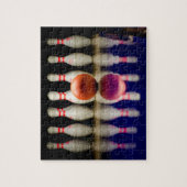 Puzzle Bowling Pins (Vertical)